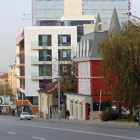 Magic Castle Sofia Otel Dış mekan fotoğraf
