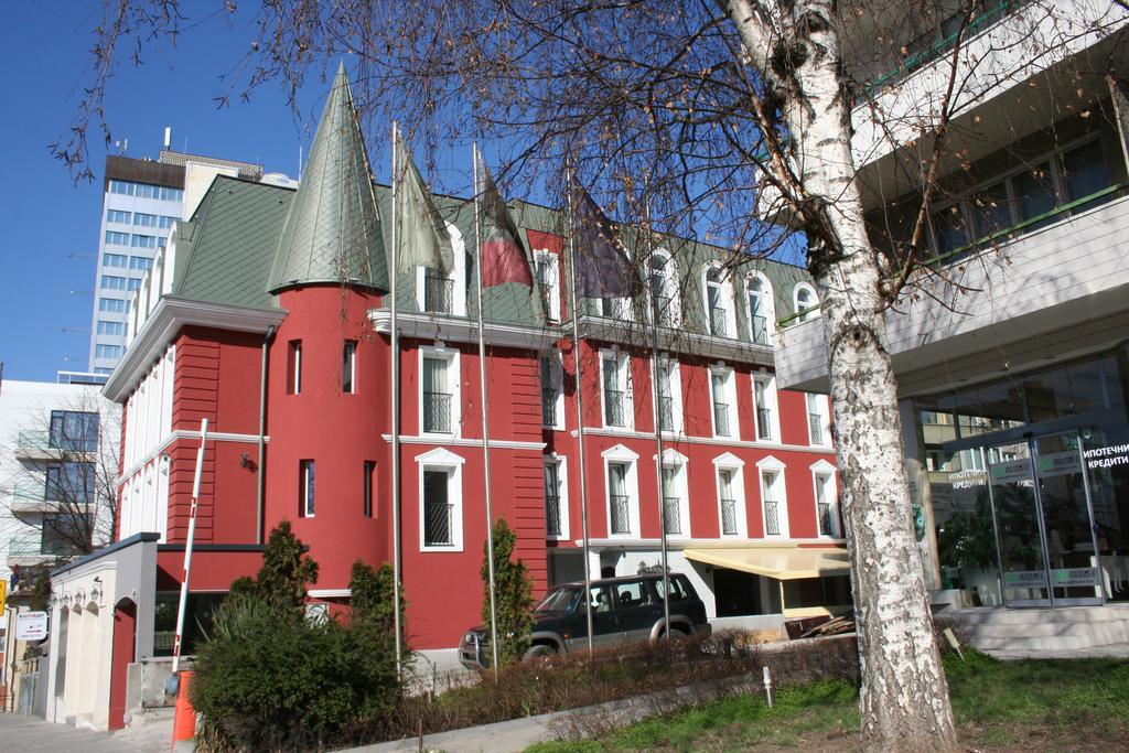 Magic Castle Sofia Otel Dış mekan fotoğraf