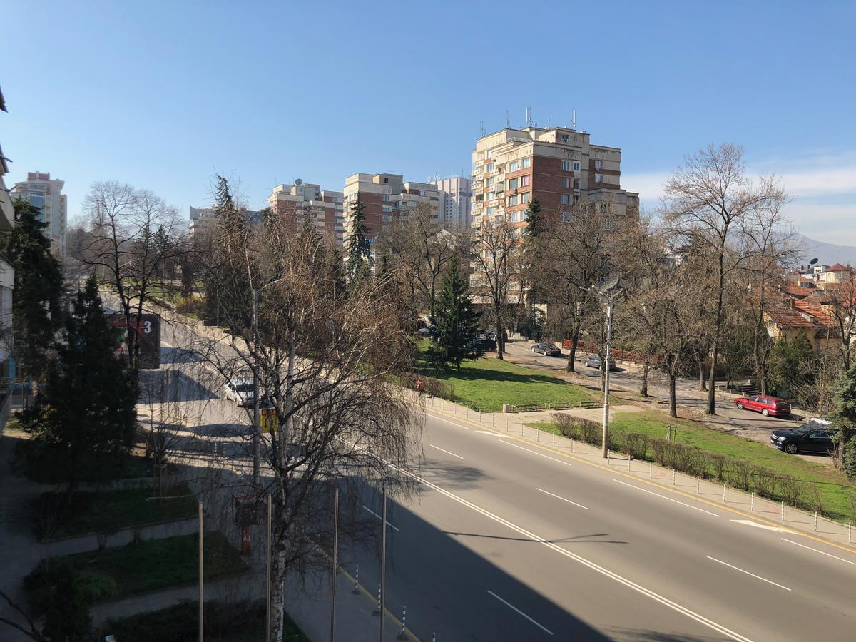 Magic Castle Sofia Otel Dış mekan fotoğraf